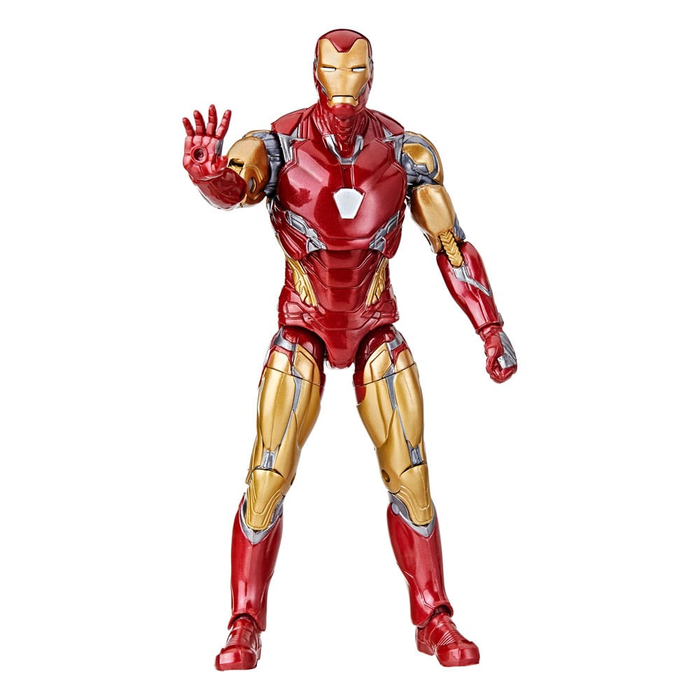 Marvel Studios Marvel Legends Action Figure Iron Man Mark LXXXV 15 cm Top Merken Winkel